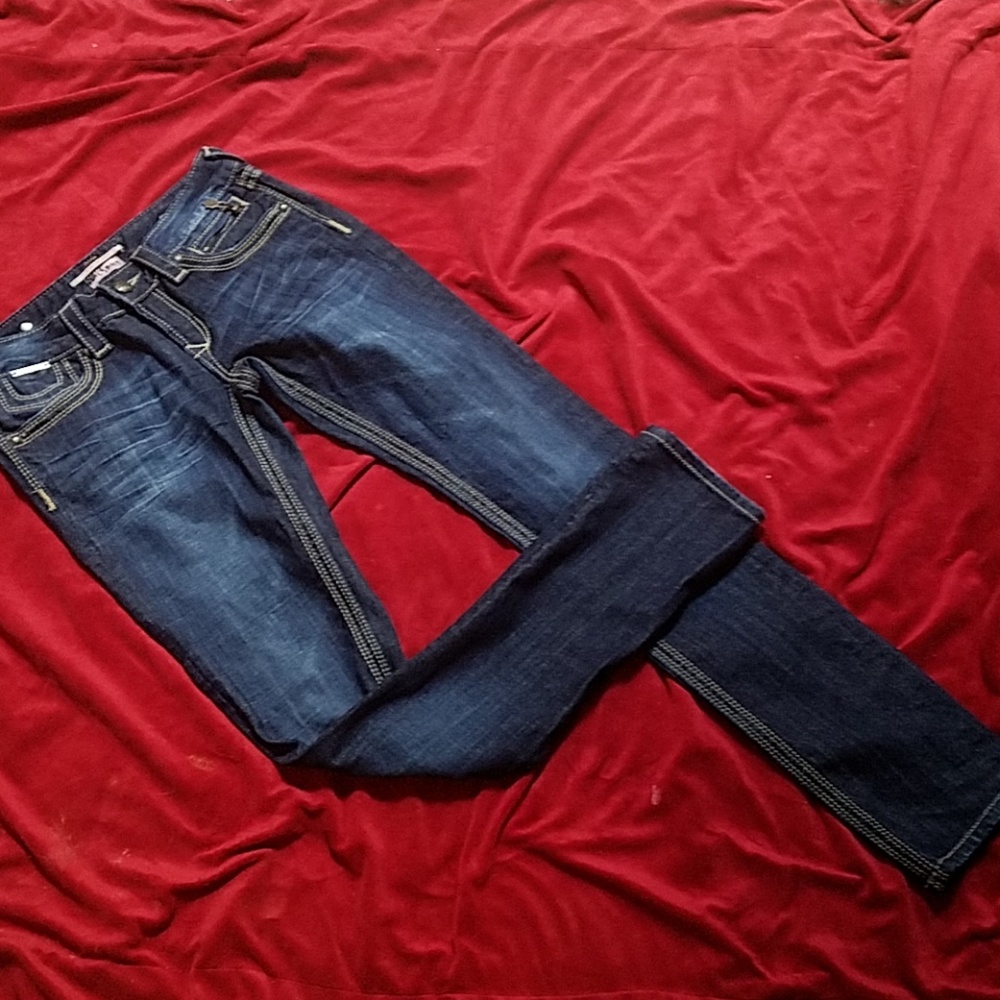 Blue Jeans by Express